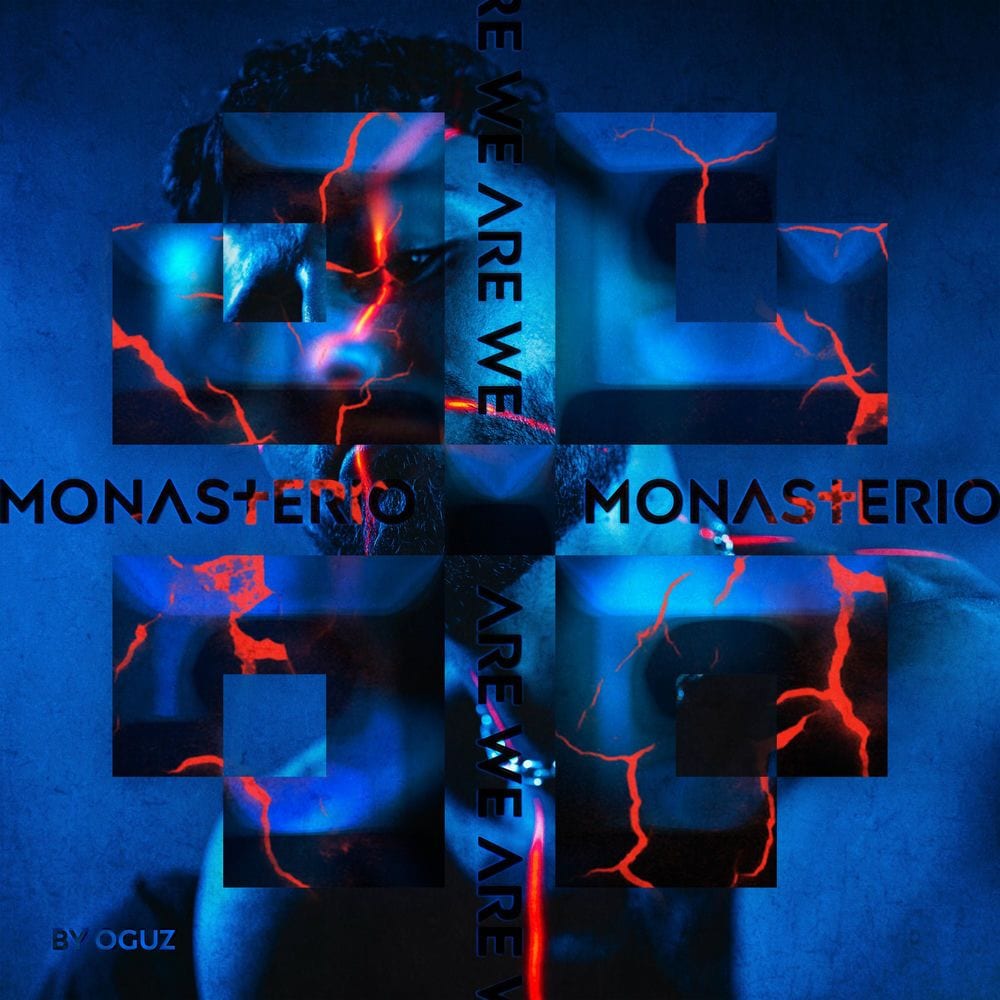 WE ARE MONASTERIO cover