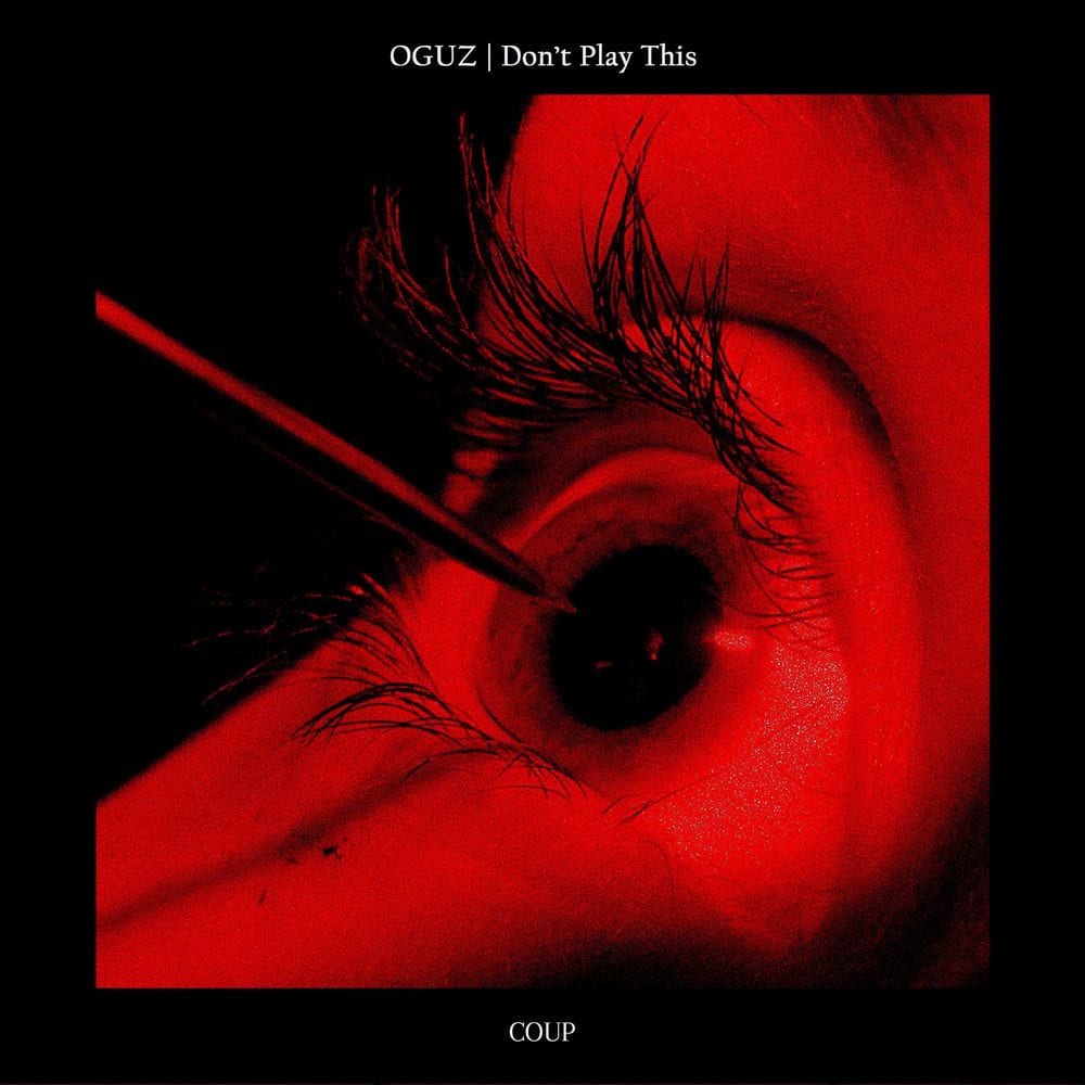 Don't Play This cover