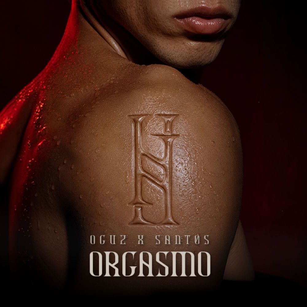 ORGASMO cover