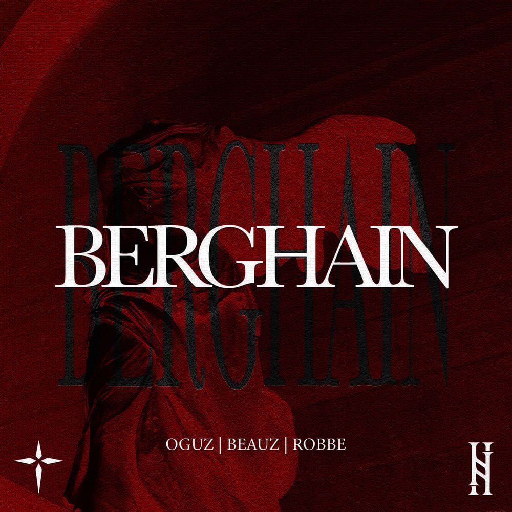 BERGHAIN cover