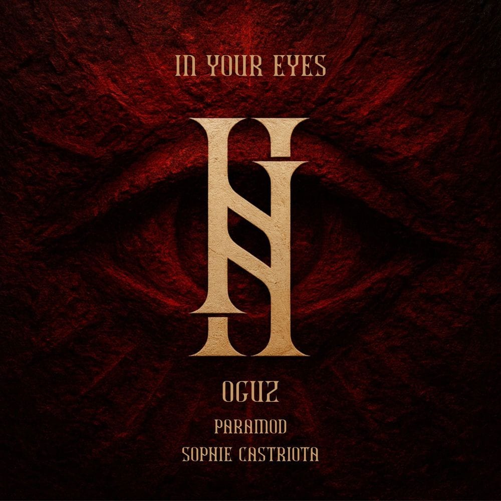 In Your Eyes cover