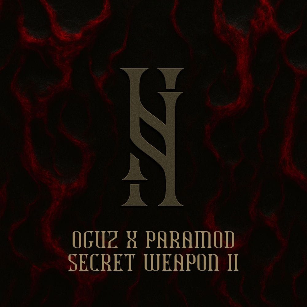SECRET WEAPON II cover