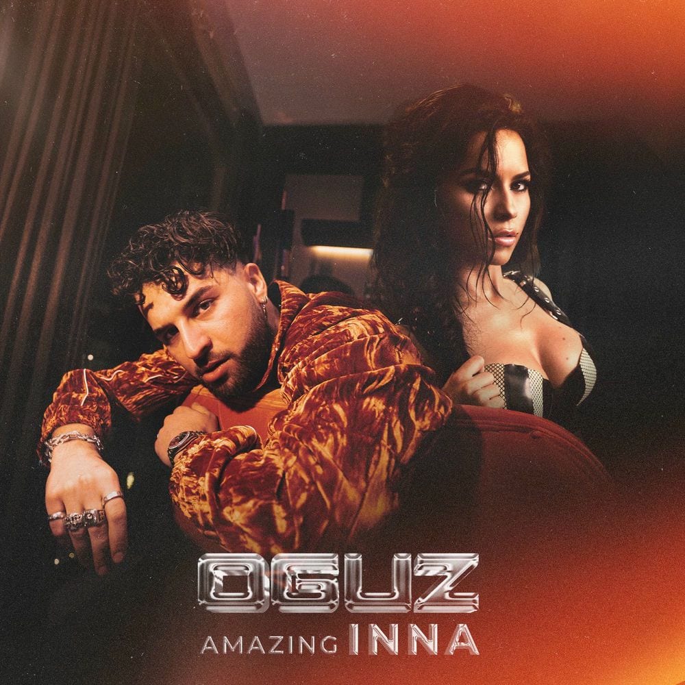 Amazing INNA (Remix) cover