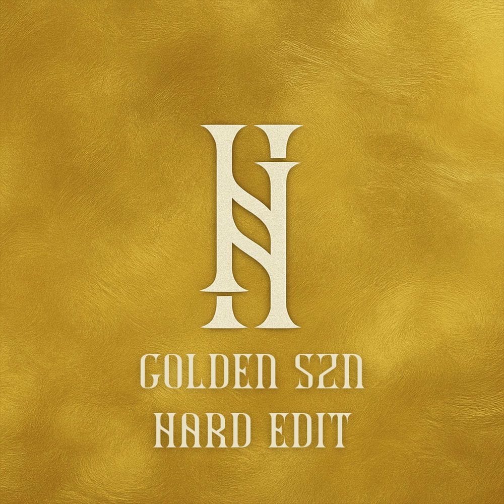 Golden SZN (Hard Edit) cover
