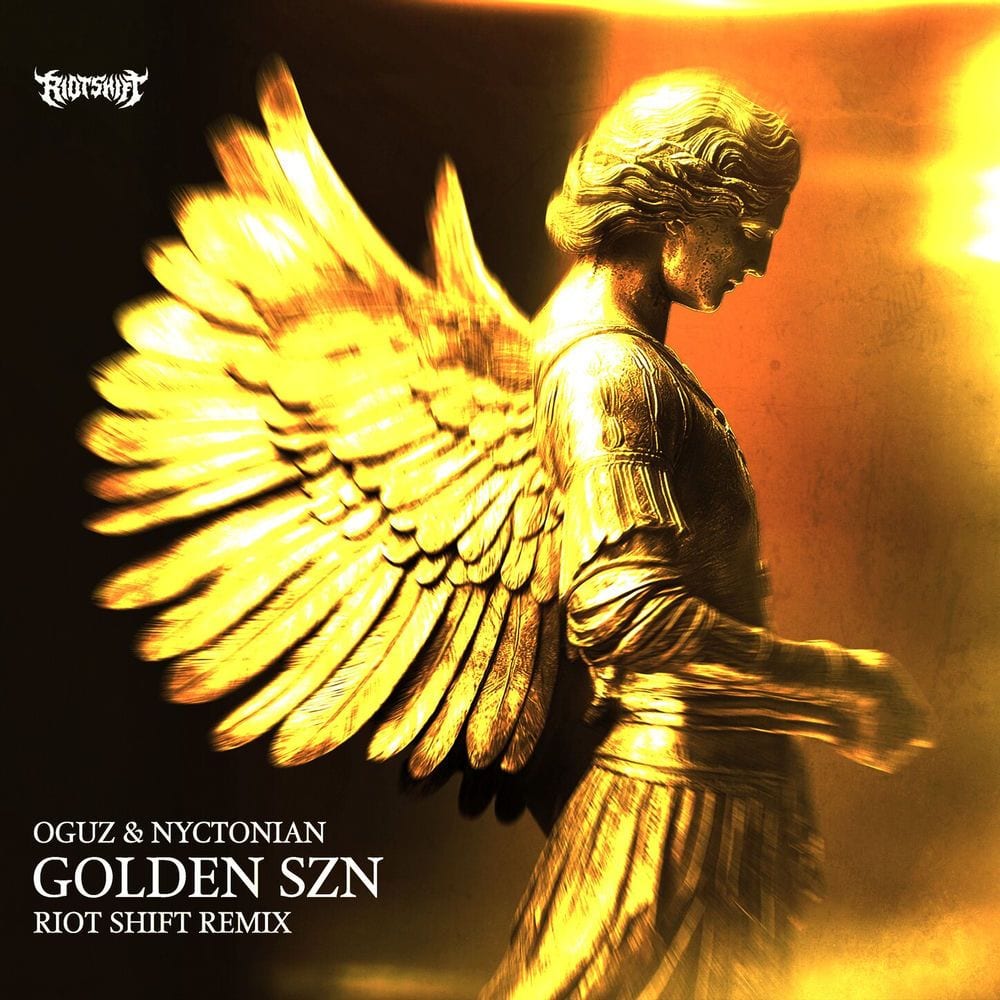GOLDEN SZN (Riot Shift Remix) cover