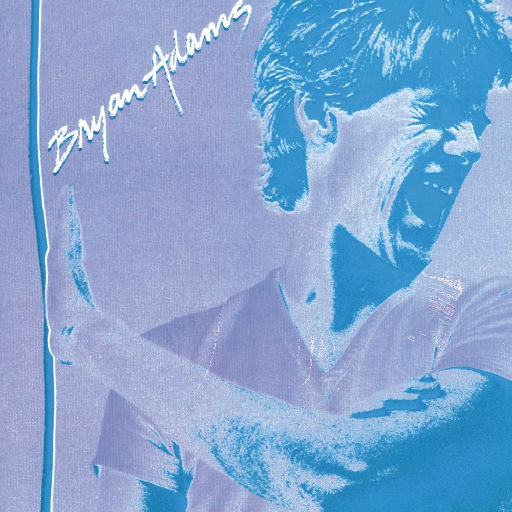 Bryan Adams cover