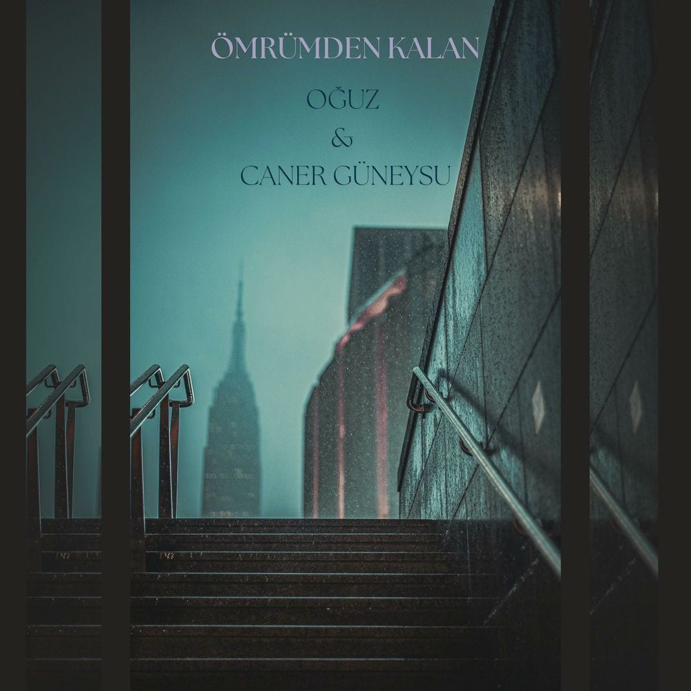Ömrümden kalan cover