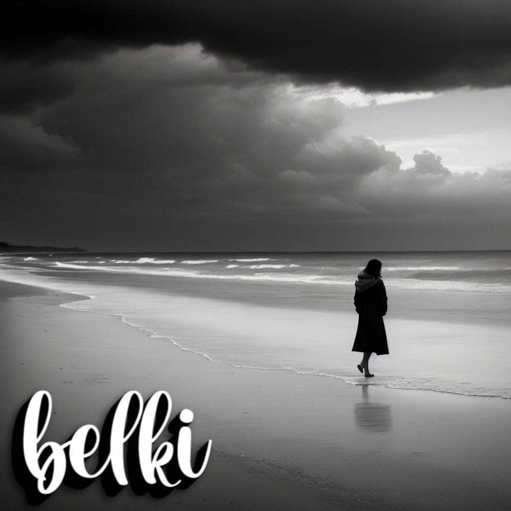 Belki (feat. Medriel) cover