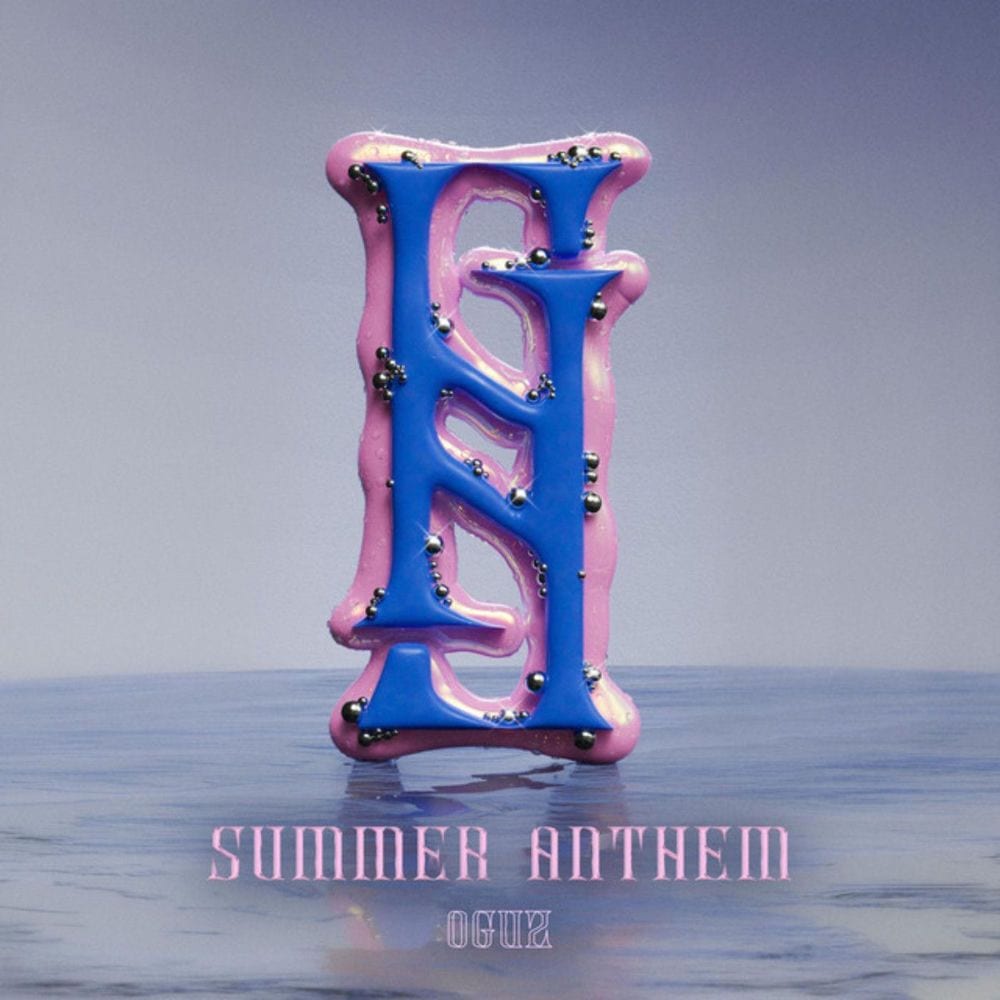 SUMMER ANTHEM cover