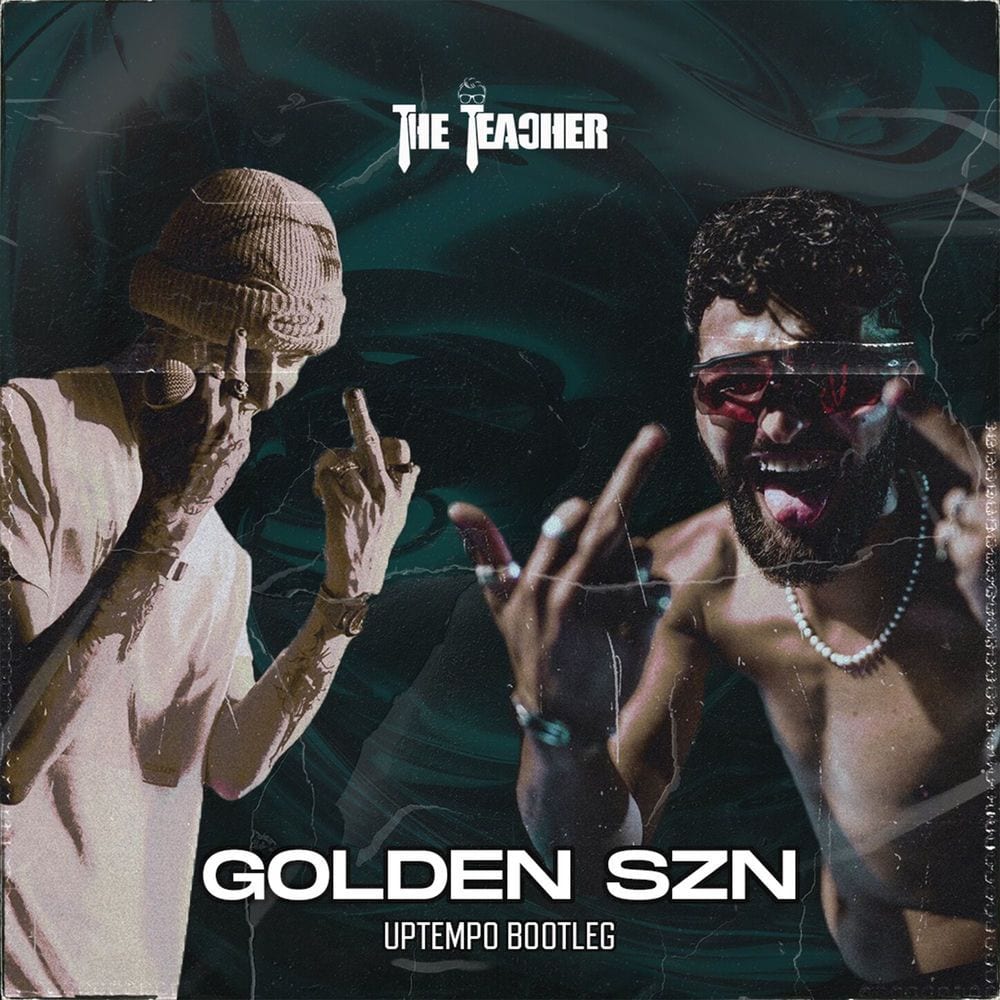 GOLDEN SZN (The Teacher Edit) cover