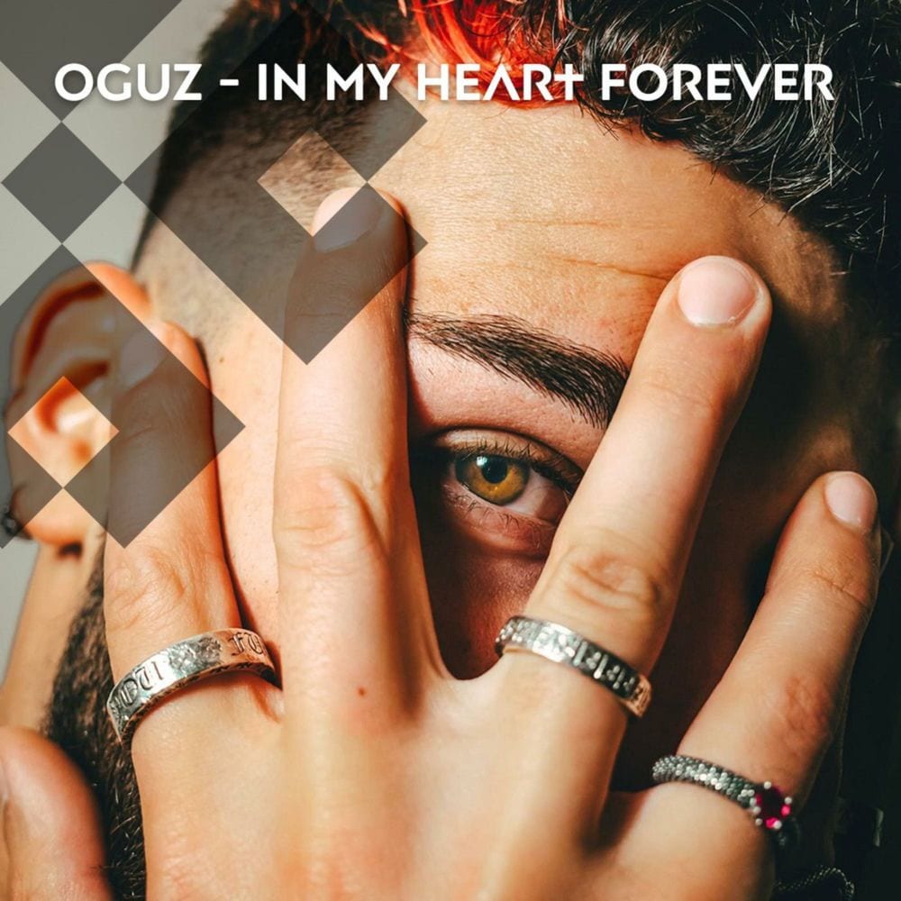 IN MY HEART FOREVER cover