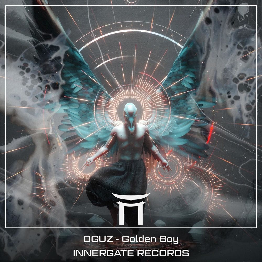 Golden Boy cover