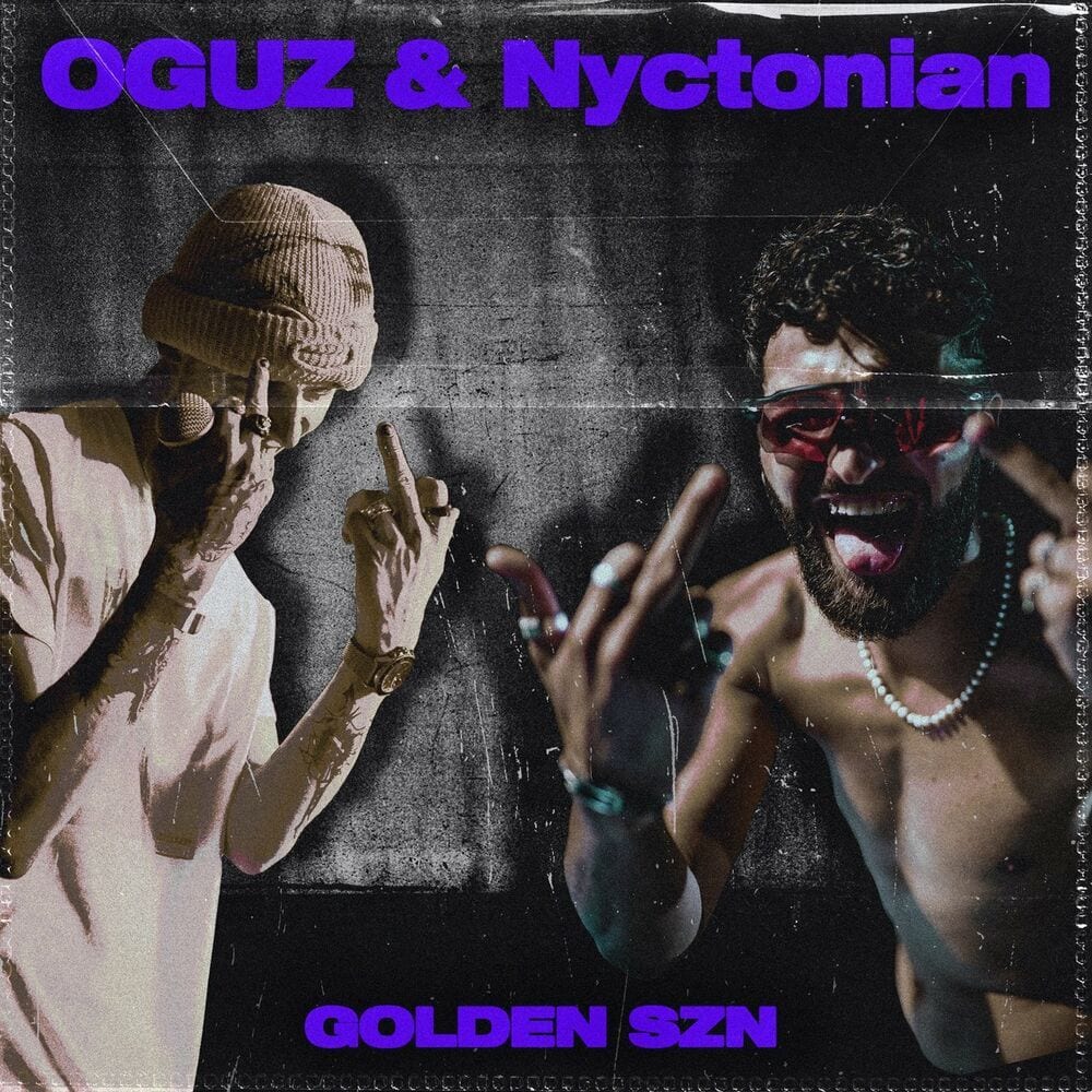 GOLDEN SZN cover
