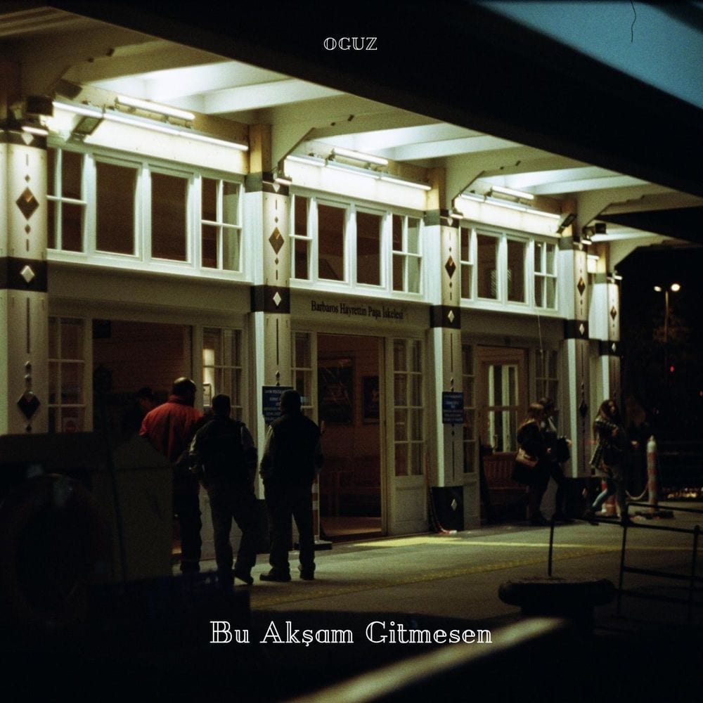 Bu Aksam Gitmesen cover