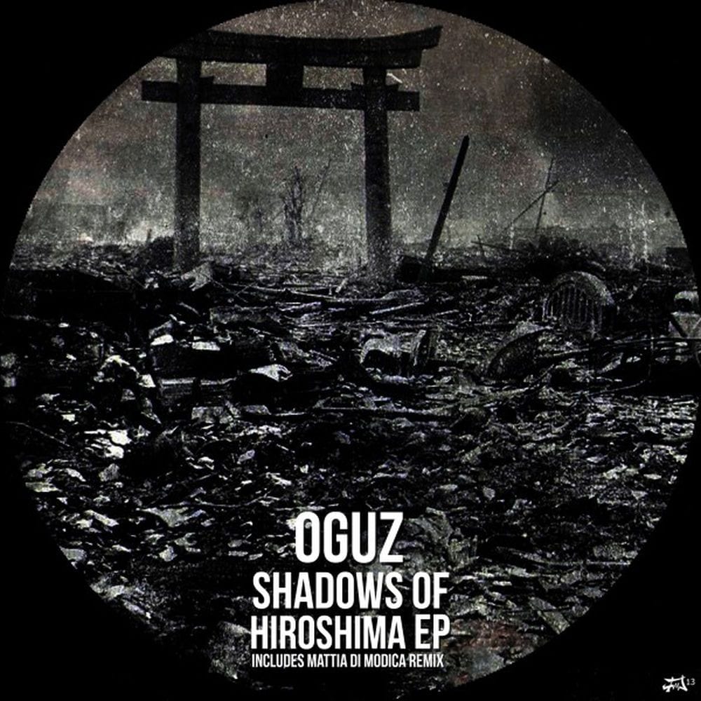 Shadows of Hiroshima cover