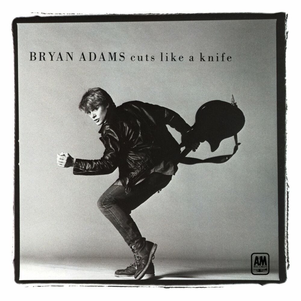 Cuts Like a Knife cover
