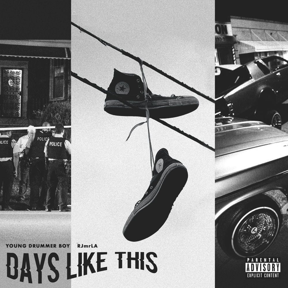 Days Like This cover