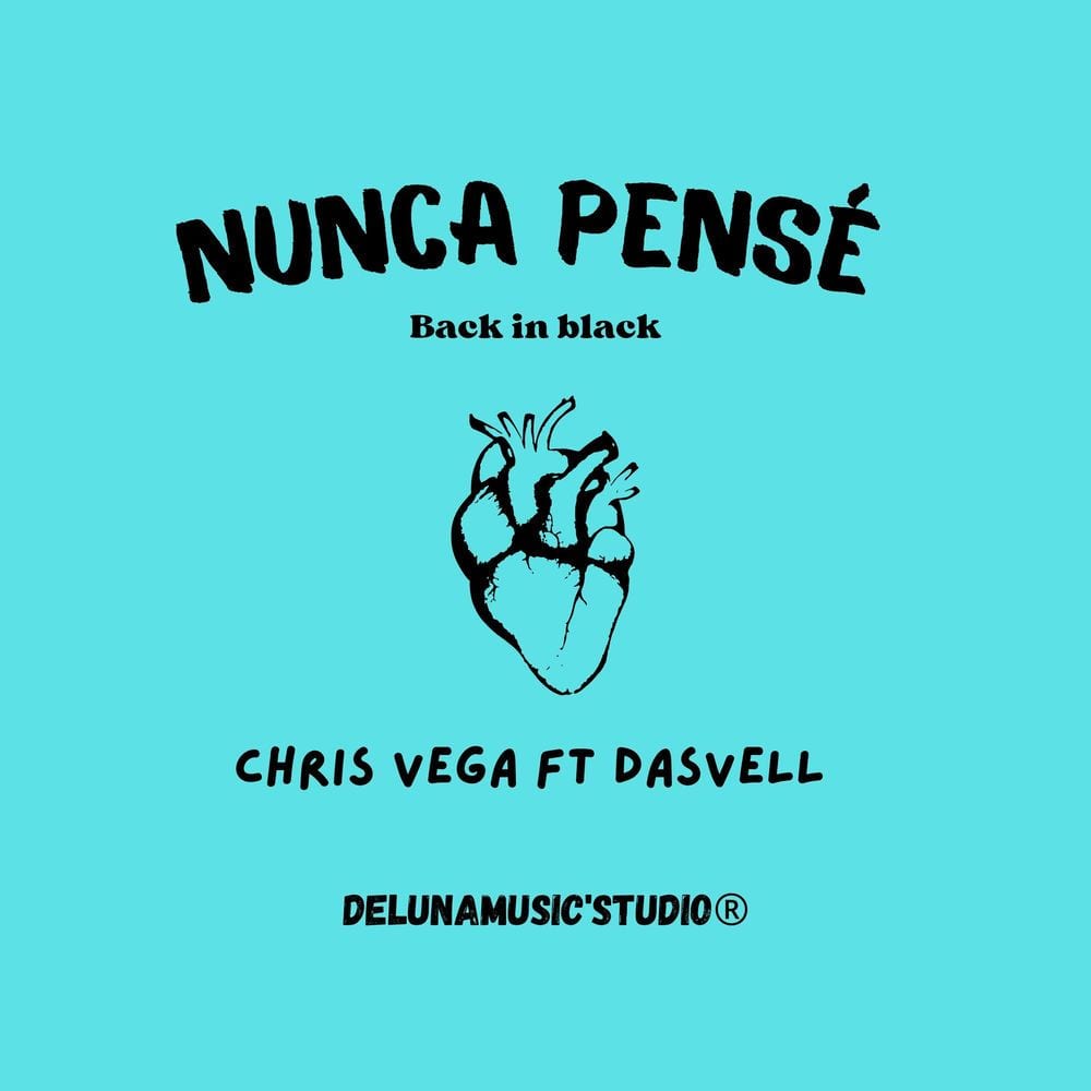 Nunca Pensé cover