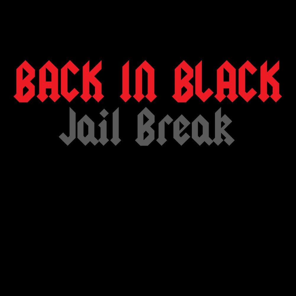 Jail Break cover