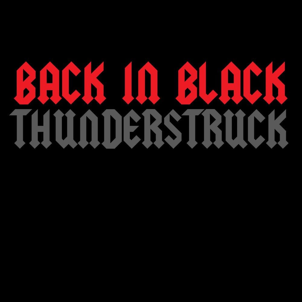 Thunderstruck cover