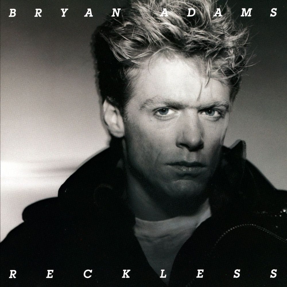 Reckless cover
