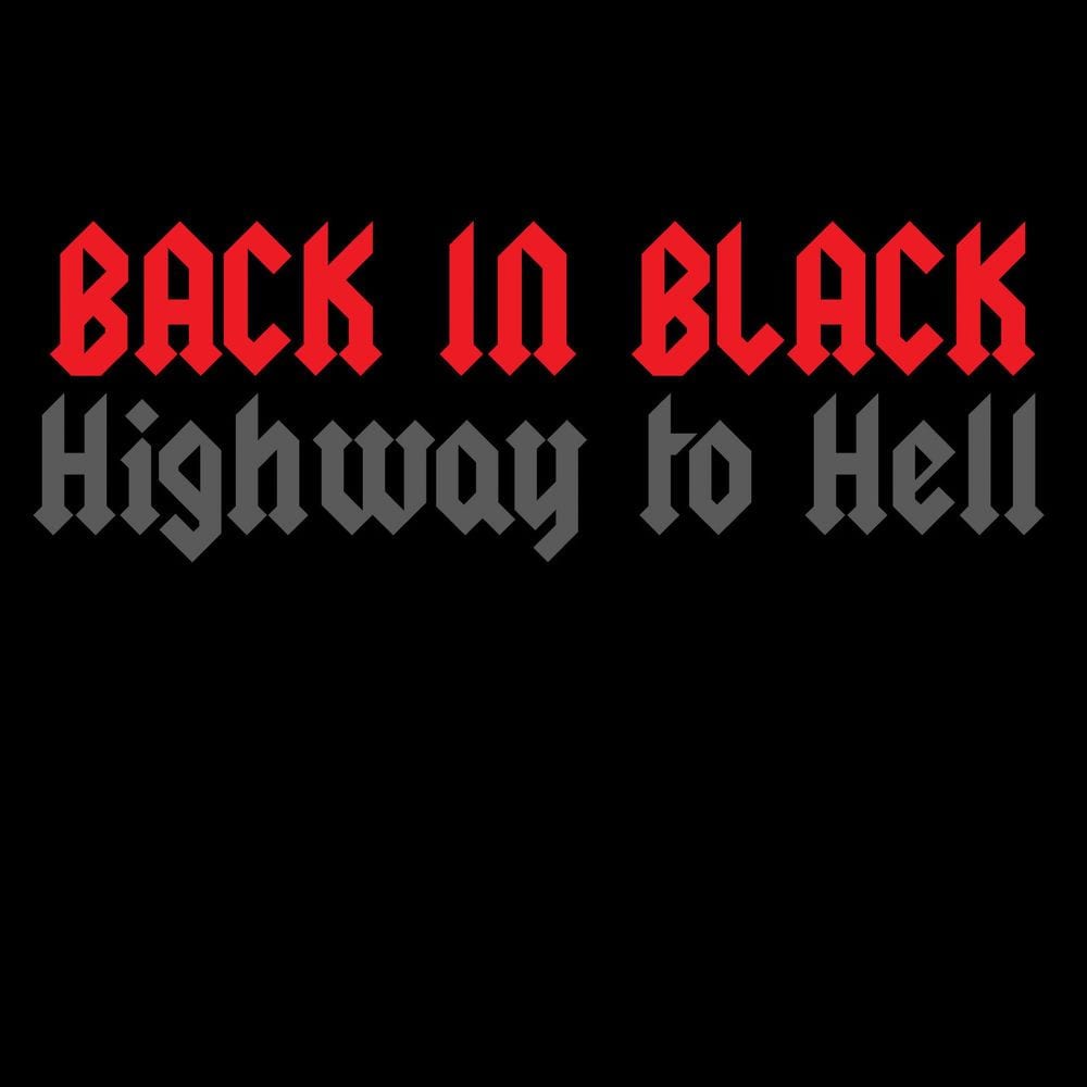 Highway to Hell cover