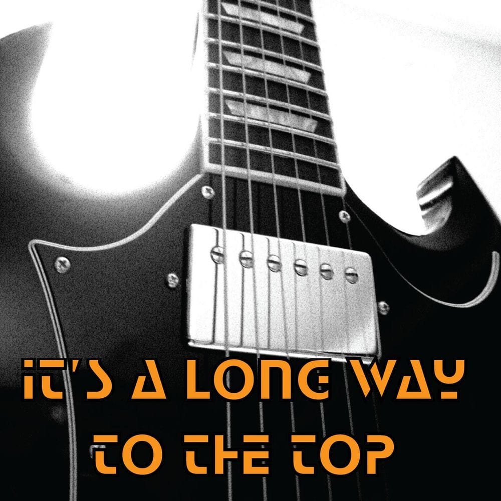 Long Way to the Top cover