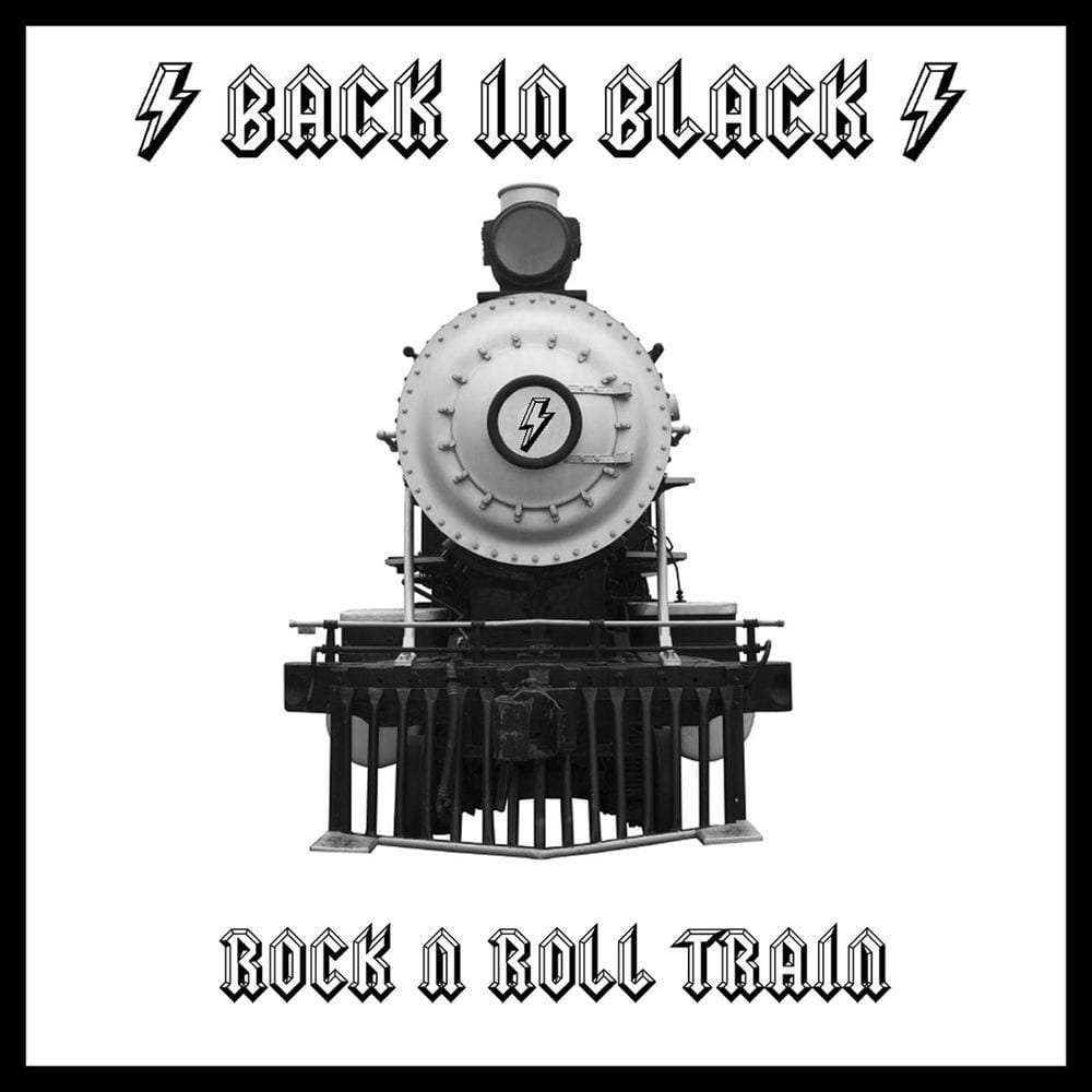 Rock n Roll Train (A Salute to Ac/Dc) cover