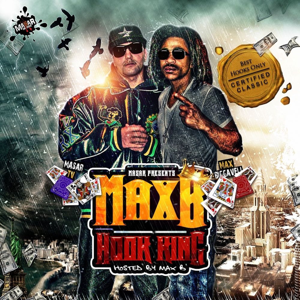 Hook King, Vol. 1 (Certified Classic) cover