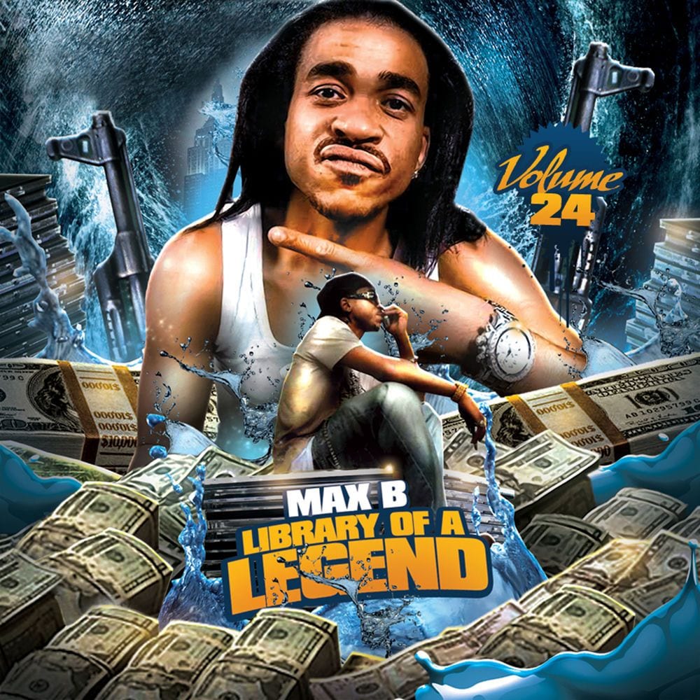 Library of a Legend, Vol. 24 cover