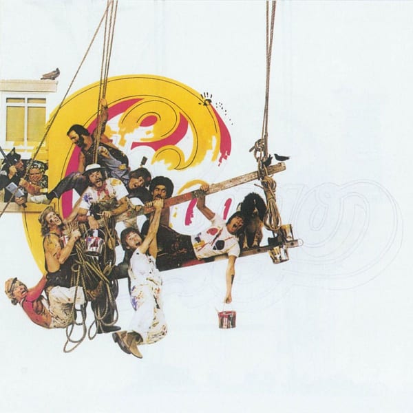Chicago IX: Chicago's Greatest Hits cover