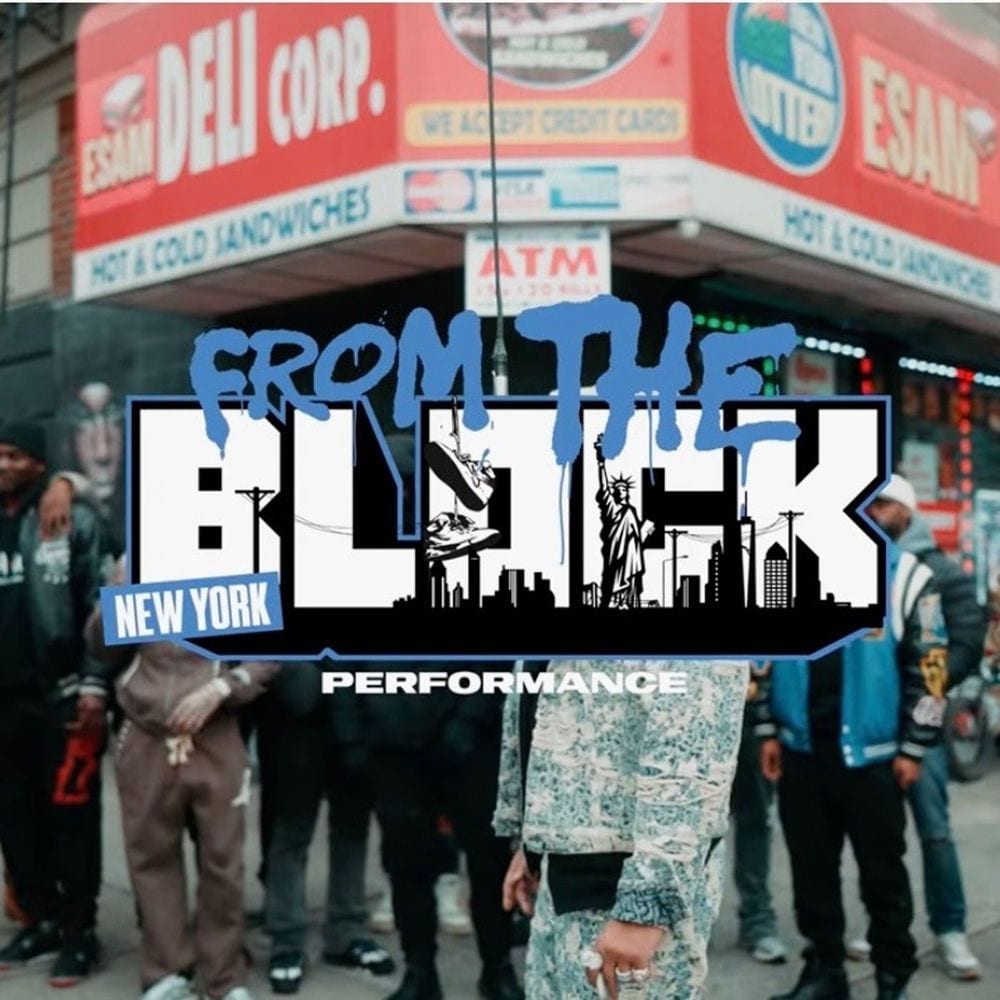 I Want The Smoke (FROM THE BLOCK Performance) cover