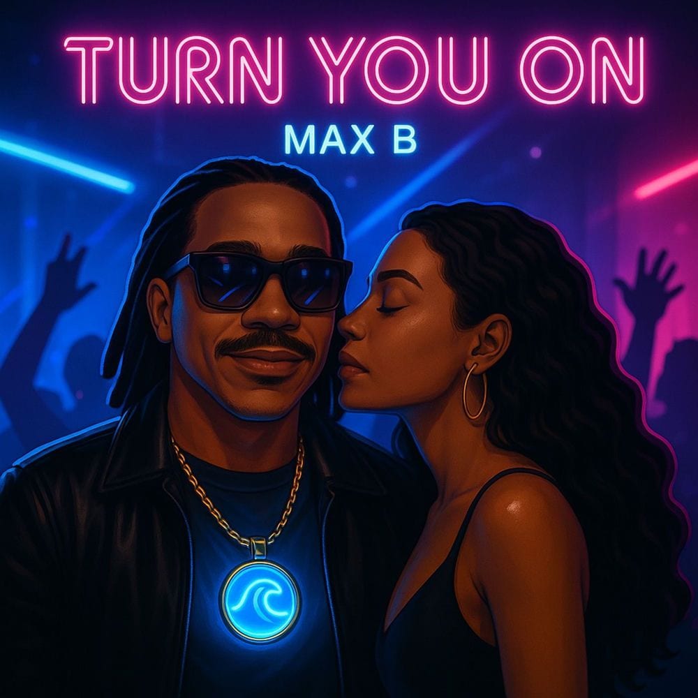 Turn You On cover