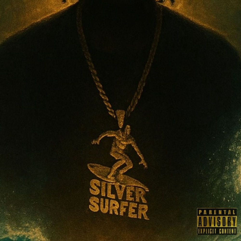 The Silver Surfer (Pt. 1) cover