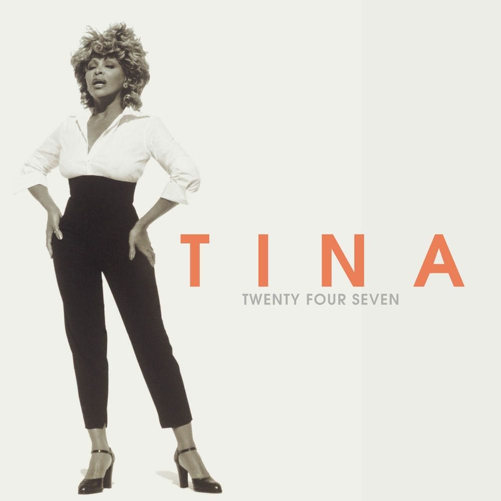 Twenty Four Seven cover