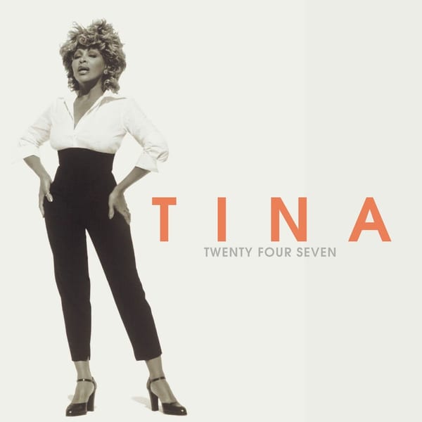 Twenty Four Seven cover
