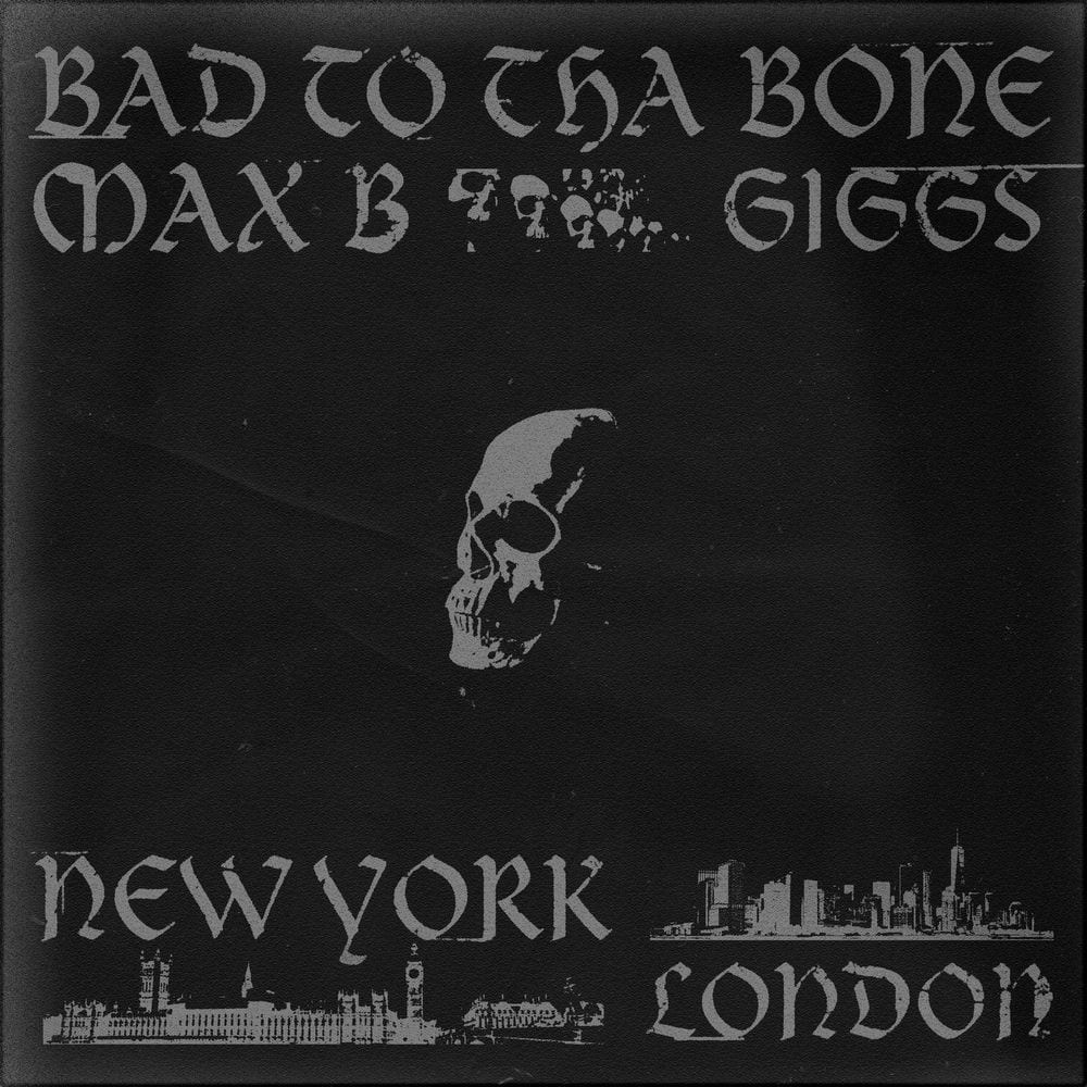 Bad to Tha Bone (feat. Giggs) cover