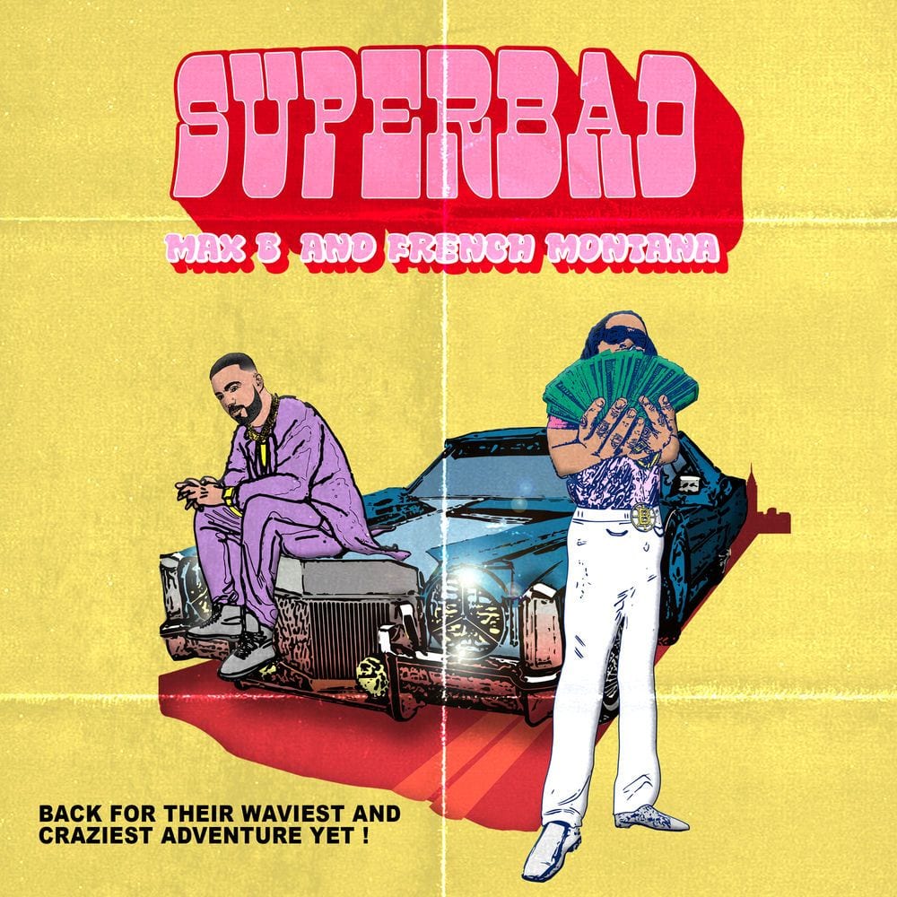 Super Bad cover