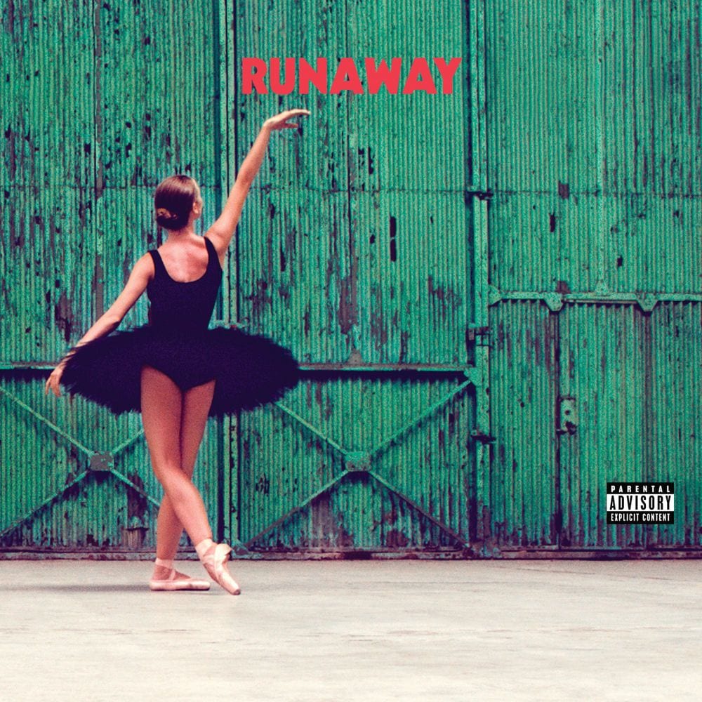 Runaway (Explicit Version) cover