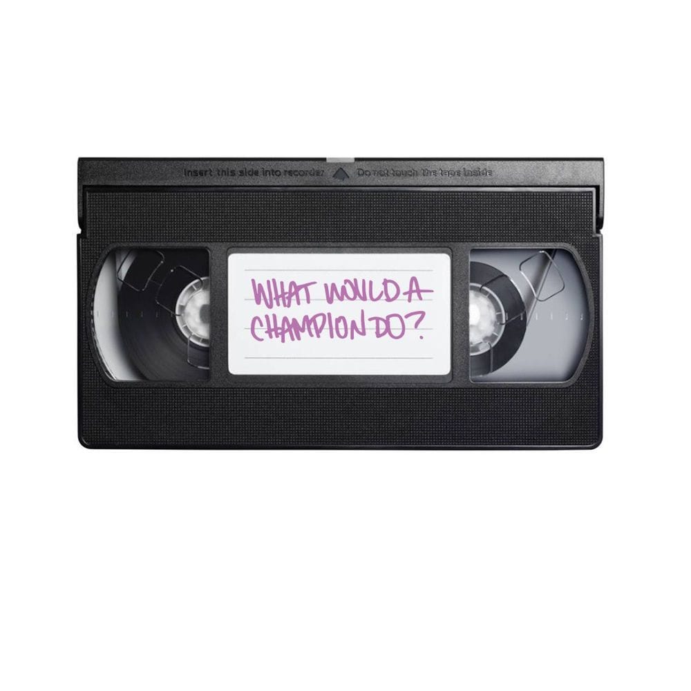 What Would A Champion Do? cover