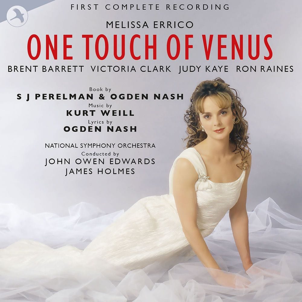 One Touch of Venus (Original JAY Cast First Complete Recording) cover