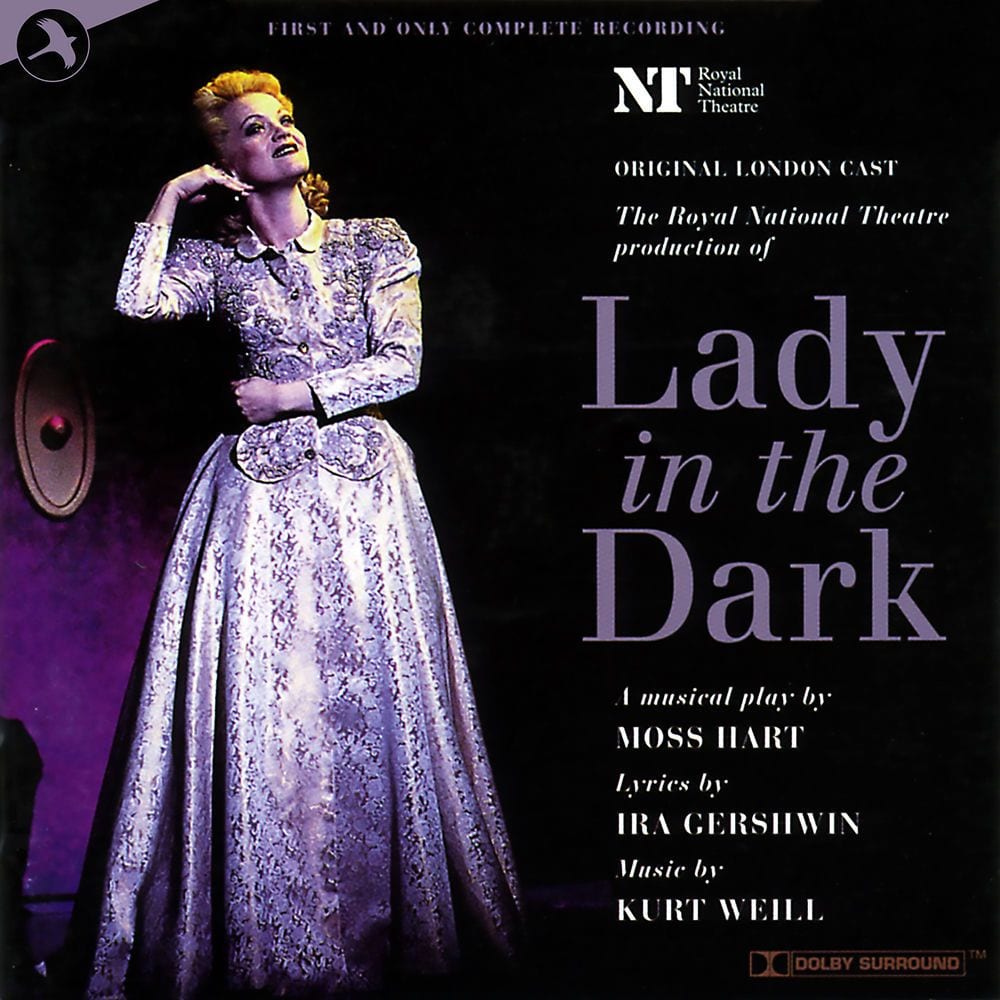 Lady In The Dark (Original London Cast) cover