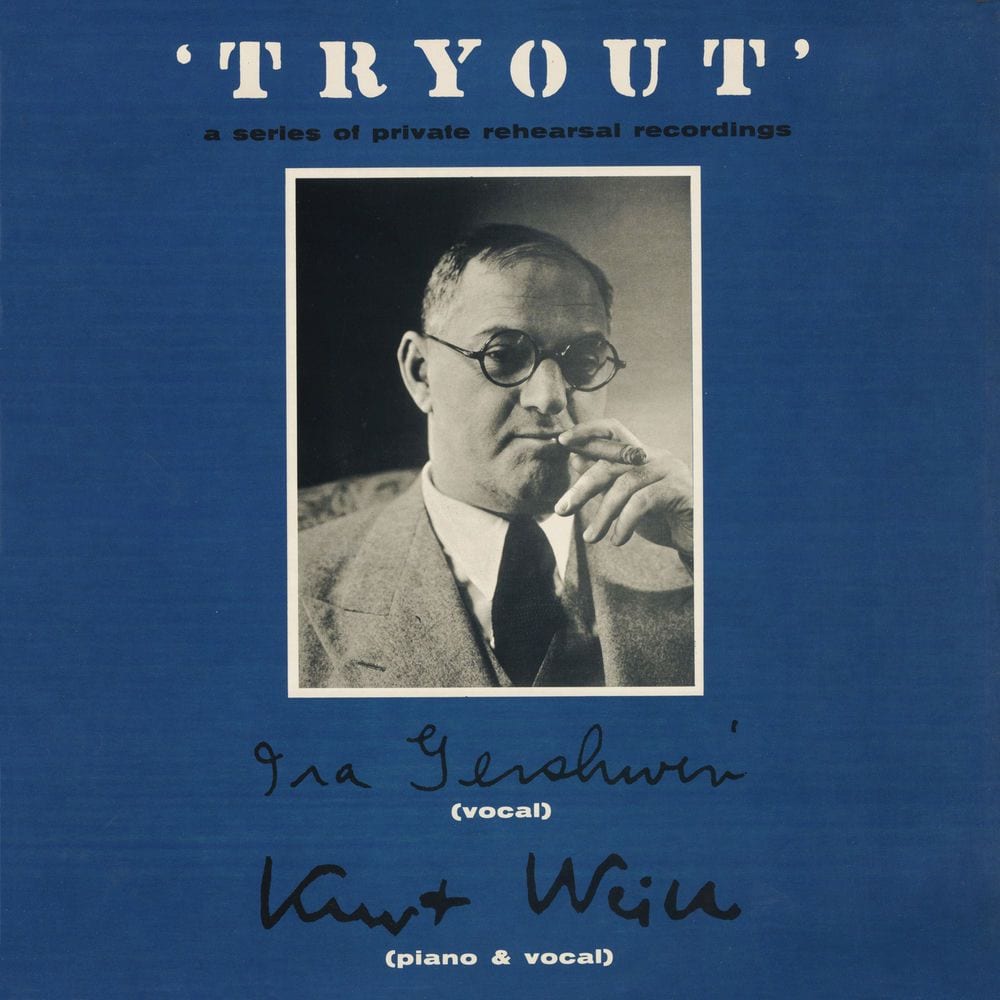 Tryout (a Series of Private Rehearsal Recordings) cover