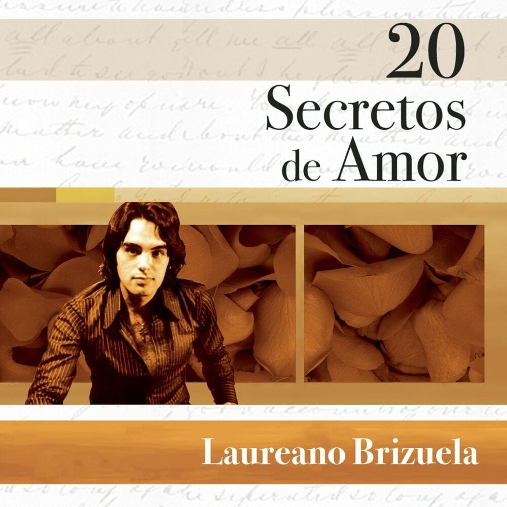 20 Secretos De Amor - Laureano Brizuela cover