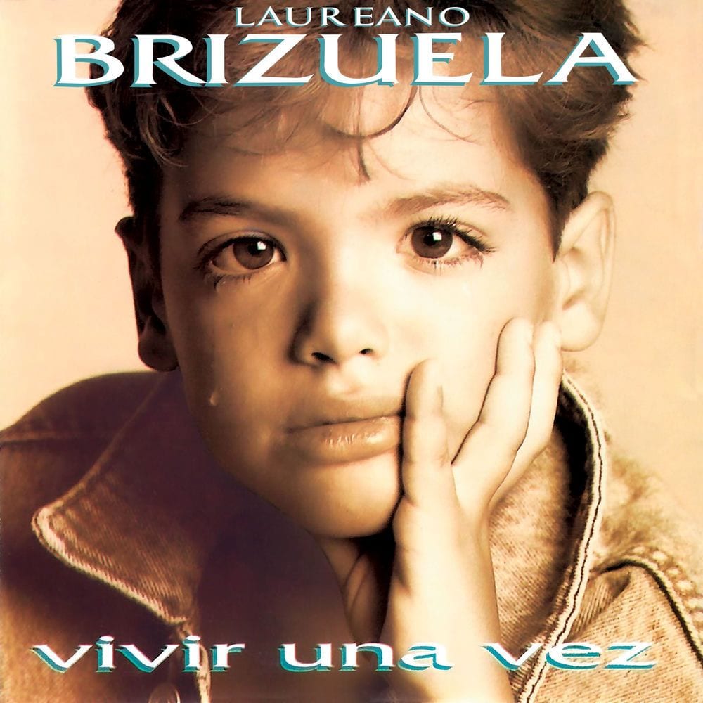 Vivir Una Vez cover
