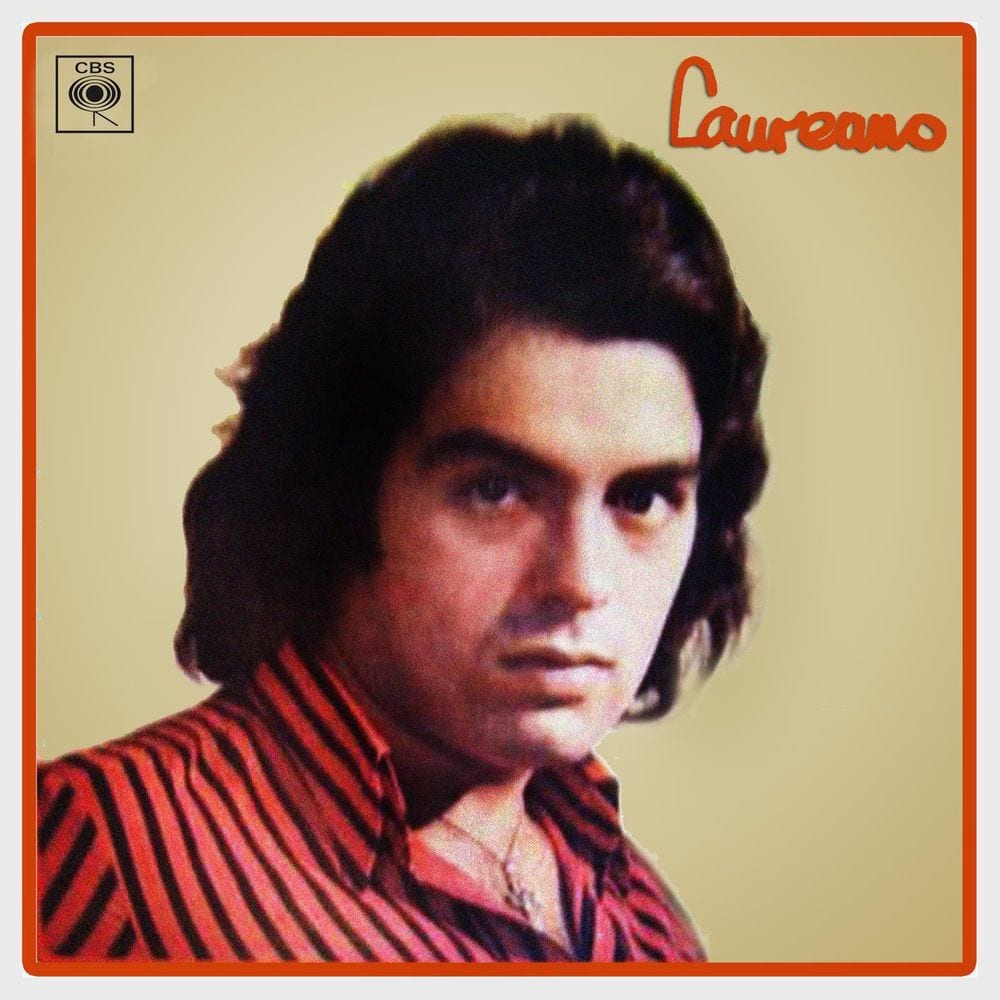 Laureano cover
