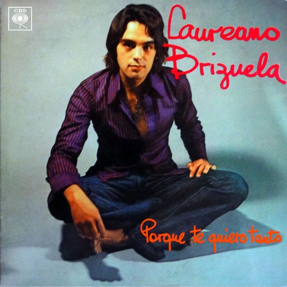 Porque Te Quiero Tanto cover