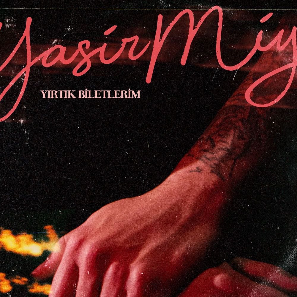 Yırtık Biletlerim cover