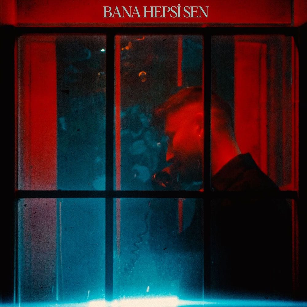 Bana Hepsi Sen cover