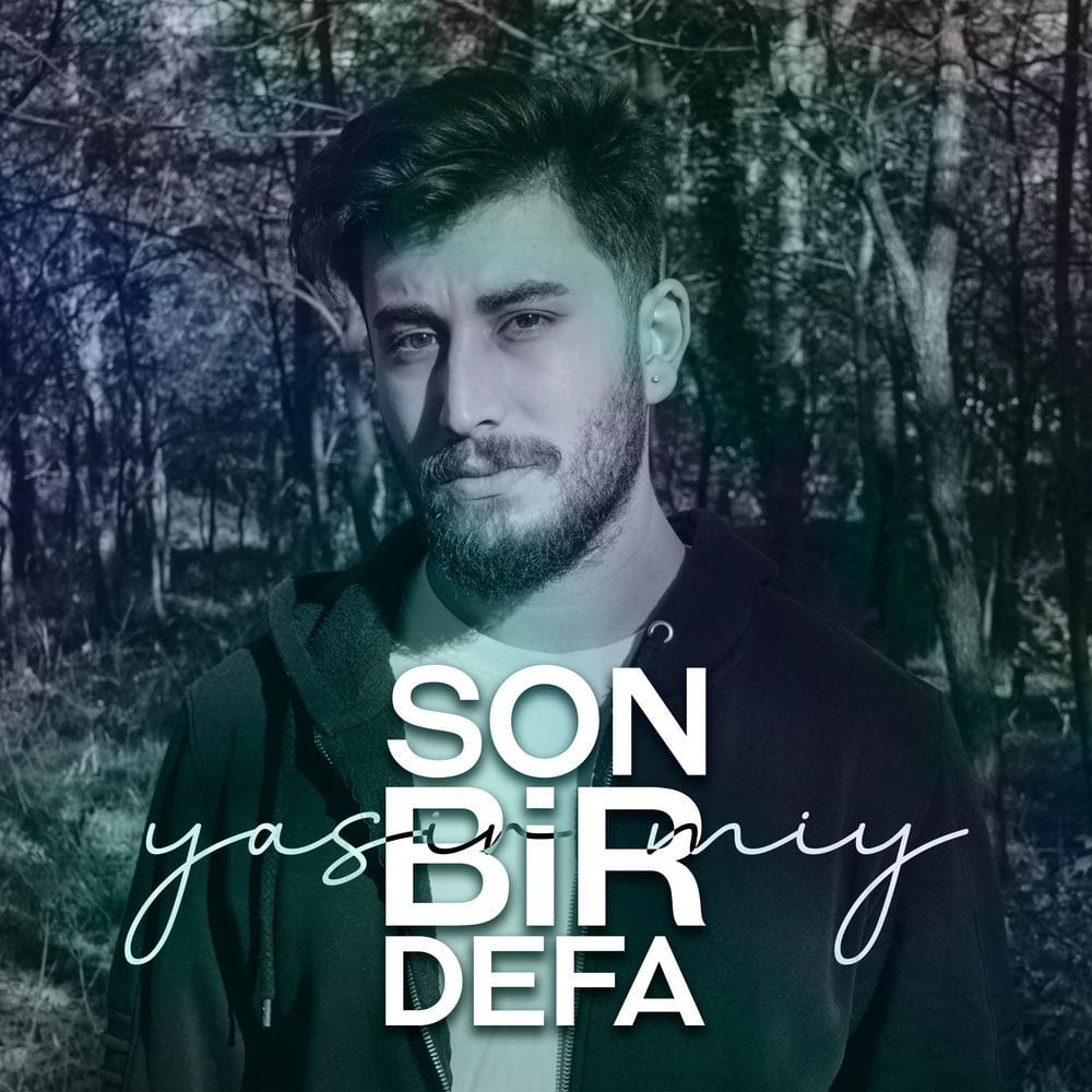 Son Bir Defa cover